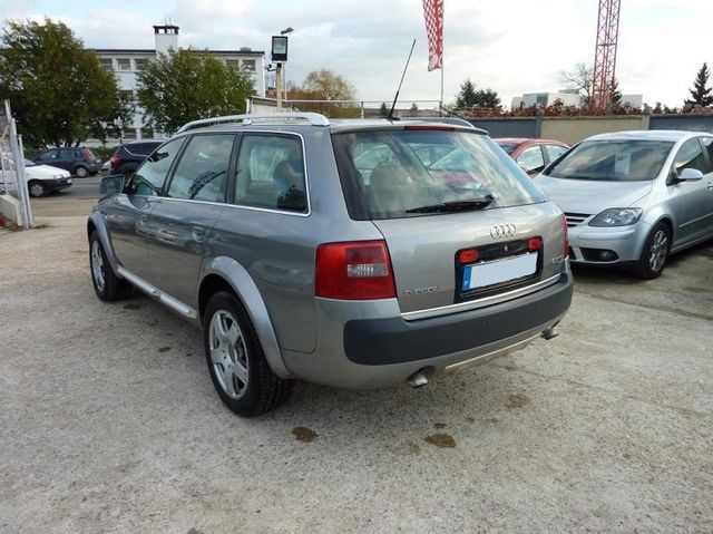 A6 (C5) - ALLROAD 2002-2005